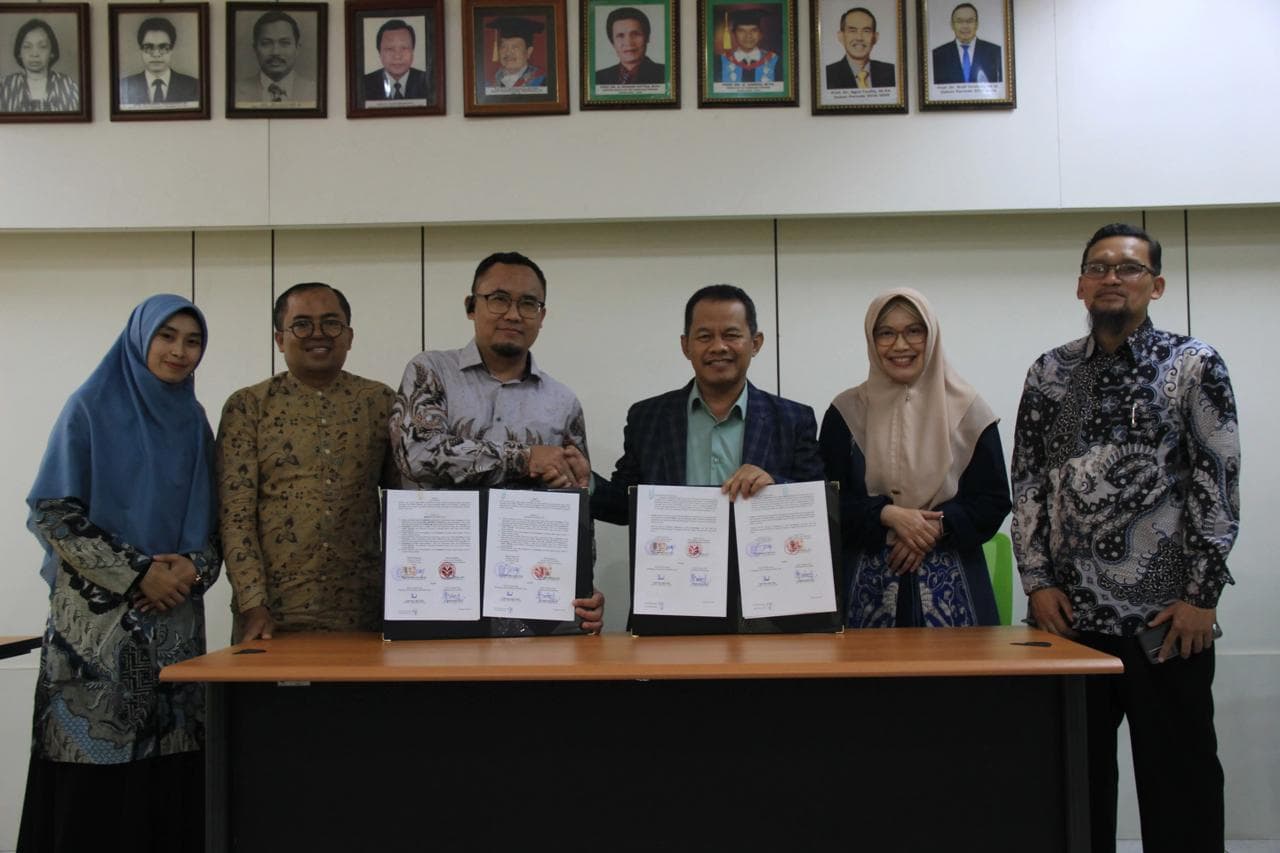 Jalin Kerjasama, BKPI IAI Persis Garut Kunjungi Prodi BK FIP UPI