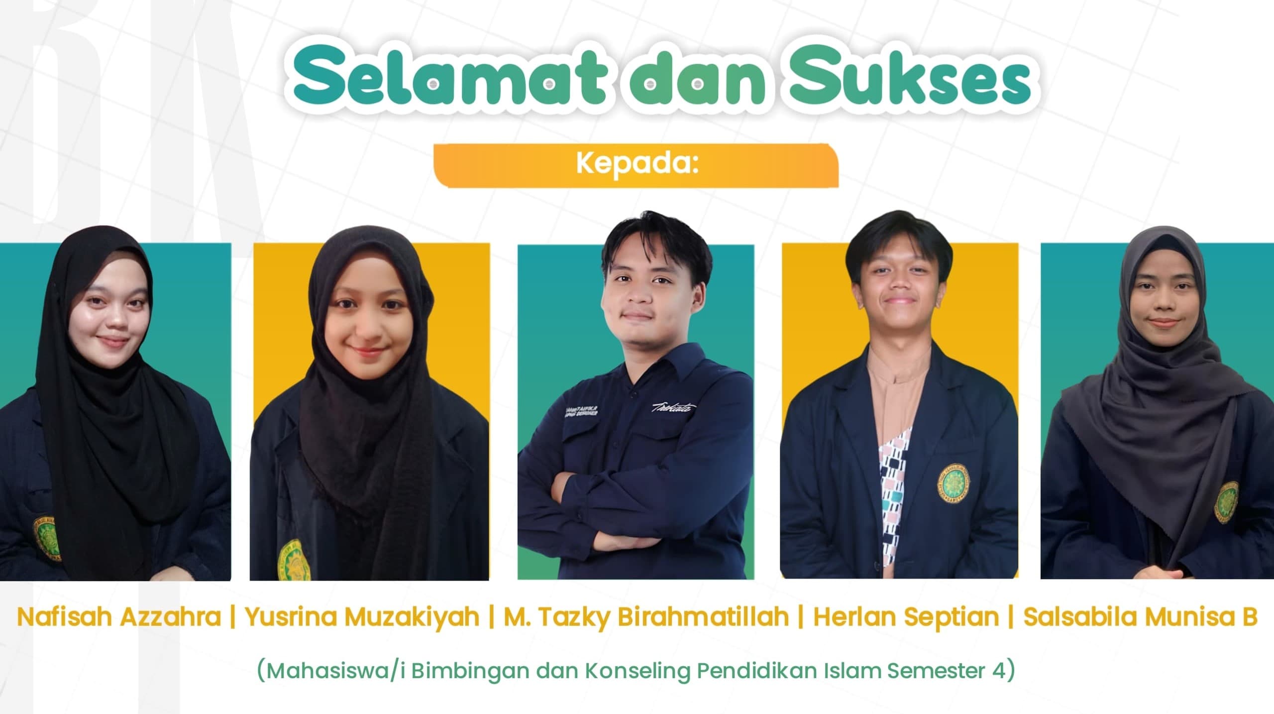Berprestasi di Tingkat Nasional, Mahasiswa BKPI IAI Persis Garut Borong Gelar Juara di Ajang BKPI National Competition 2025
