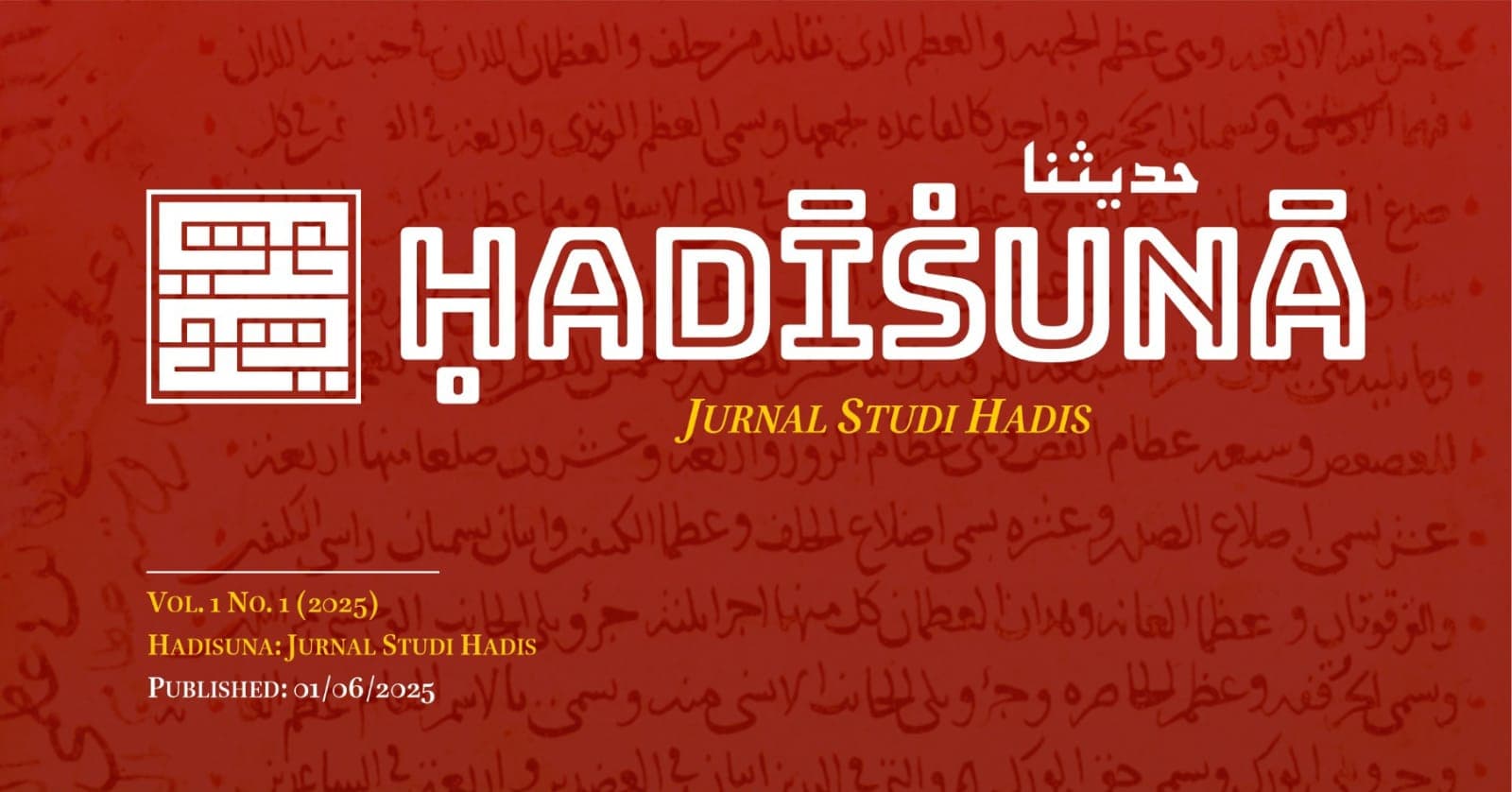 Selamat! Prodi Ilmu Hadits IAI Persis Garut Sukses Terbitkan Jurnal Edisi Perdana