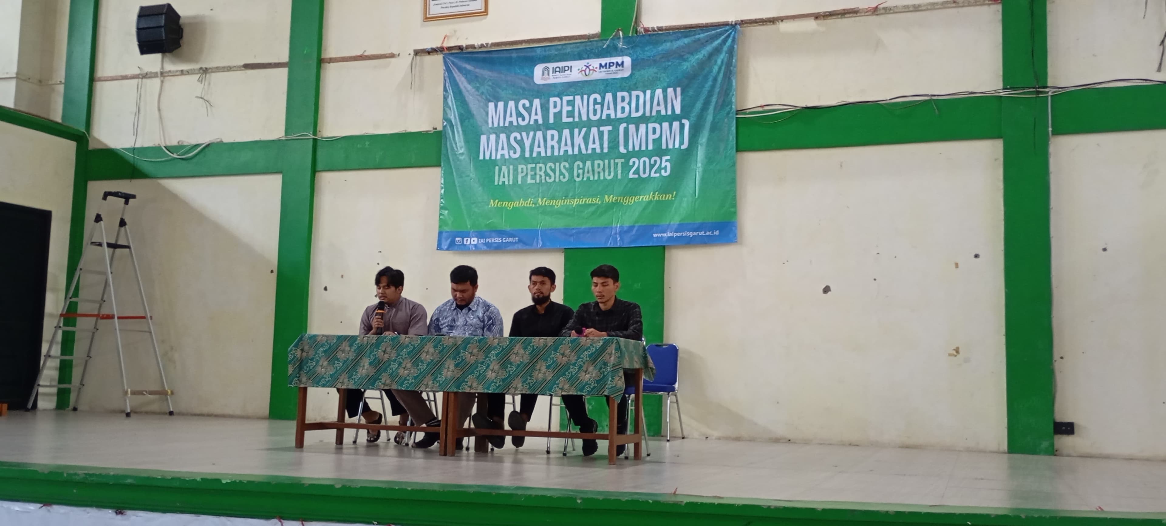 LPPM IAI Persis Garut Gelar Sosialisasi MPM untuk Tahun 2025