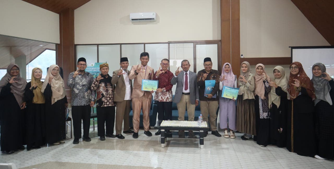 Bahas Keluarga Dan Peradaban Islam Di Era Transformasi Digital, Iai Persis Garut Gelar Konferensi Internasional