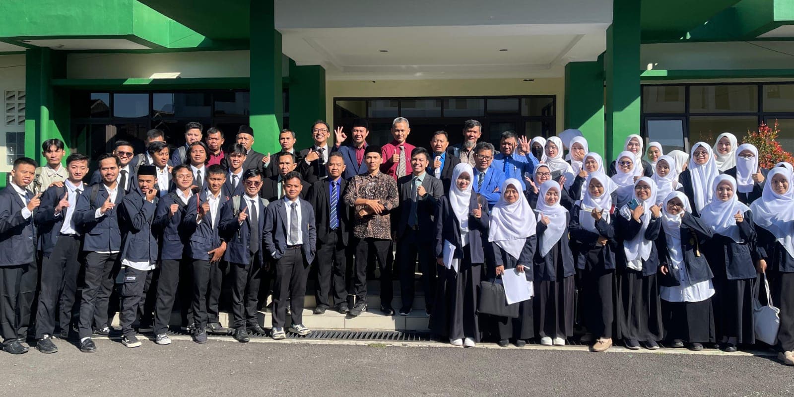 Isu Sosial dan Kajian Tematik Mendominasi Tema Sidang Skripsi Fakultas Ushuludin IAI Persis Garut
