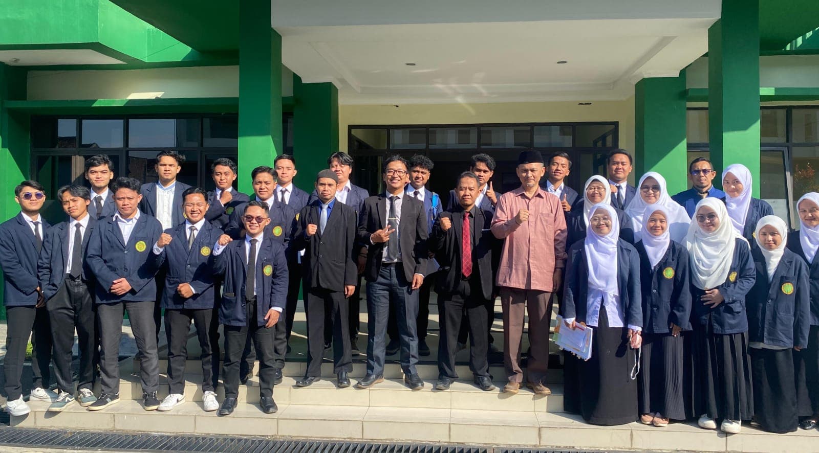Dari Peternakan Ayam, Izutsu, Hingga Tafsir Persis, Ragam Judul Sidang Skripsi 2 Prodi IAT IAI Persis Garut