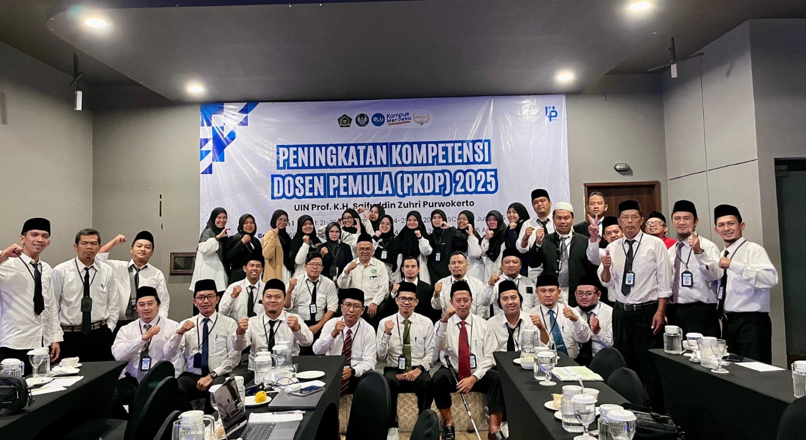 Tingkatkan Kualitas dan Profesionalisme, Puluhan Dosen IAI Persis Garut Ikuti Program PKDP 2025 Batch 2
