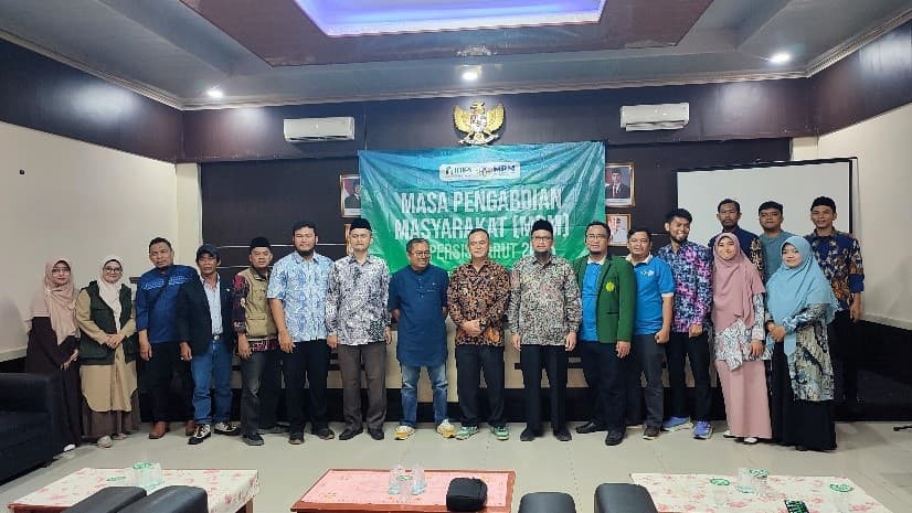 IAI PERSIS Garut Sukses Gelar Penutupan MPM 2025 di Kecamatan Cibatu dan Cibiuk