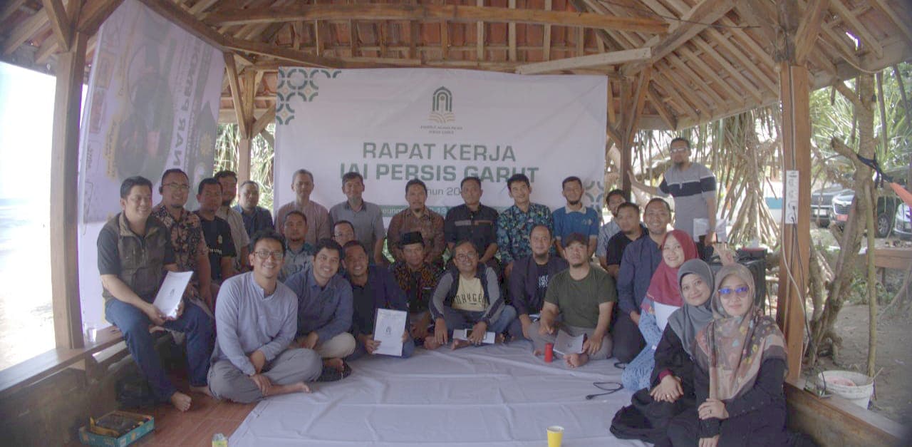 IAI Persis Garut Gelar Rapat Kerja, Bahas RKAT 2025-2026