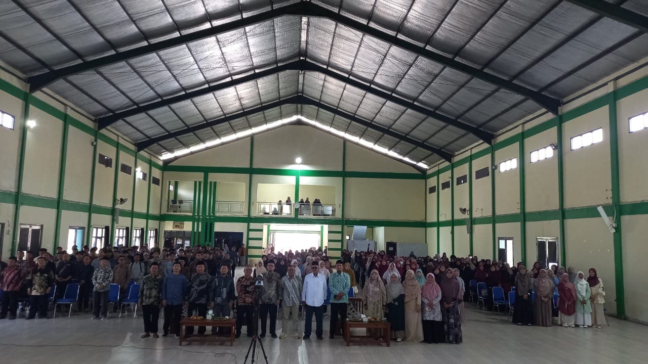 Perkuat Tradisi Literasi Digital Kampus Berbasis Turats, IAI Persis Gelar Kuliah Umum Bersama Kepala Perpusnas RI