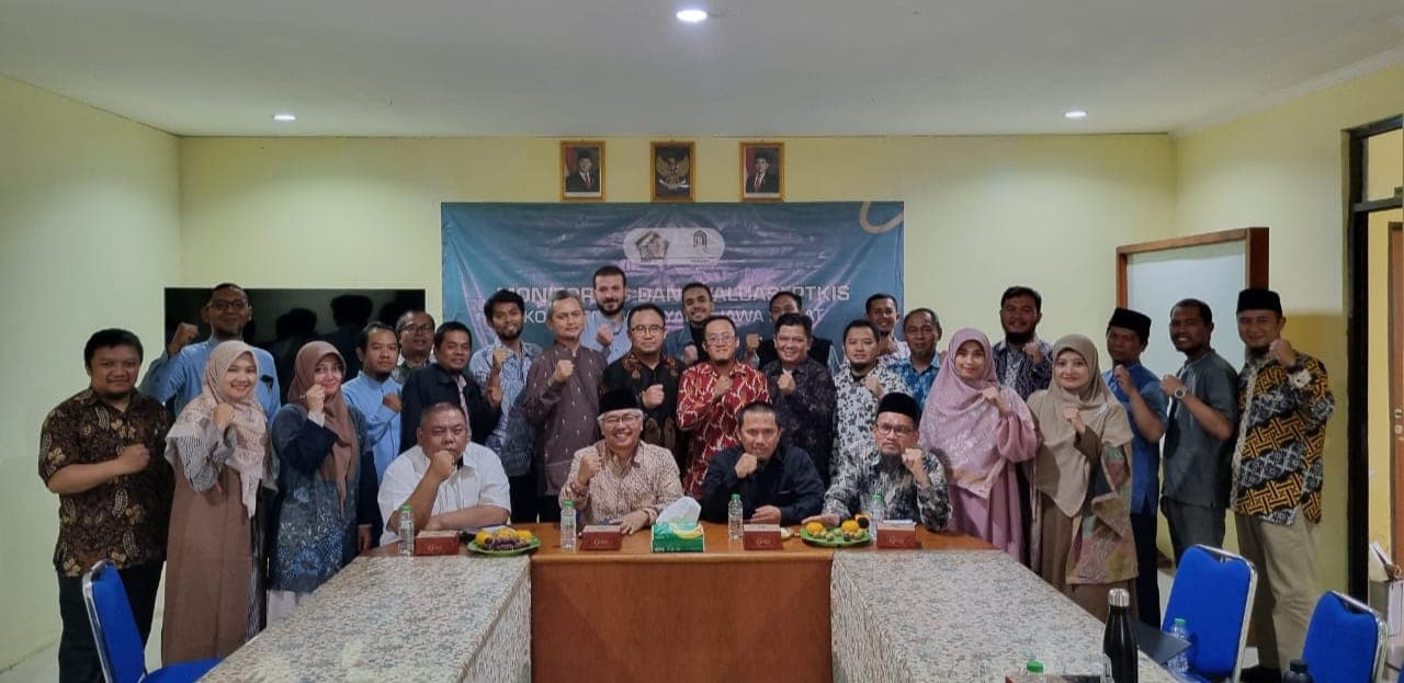 IAI Persis Garut Terima Kunjungan Tim Monev Kopertais Wilayah II Jawa Barat