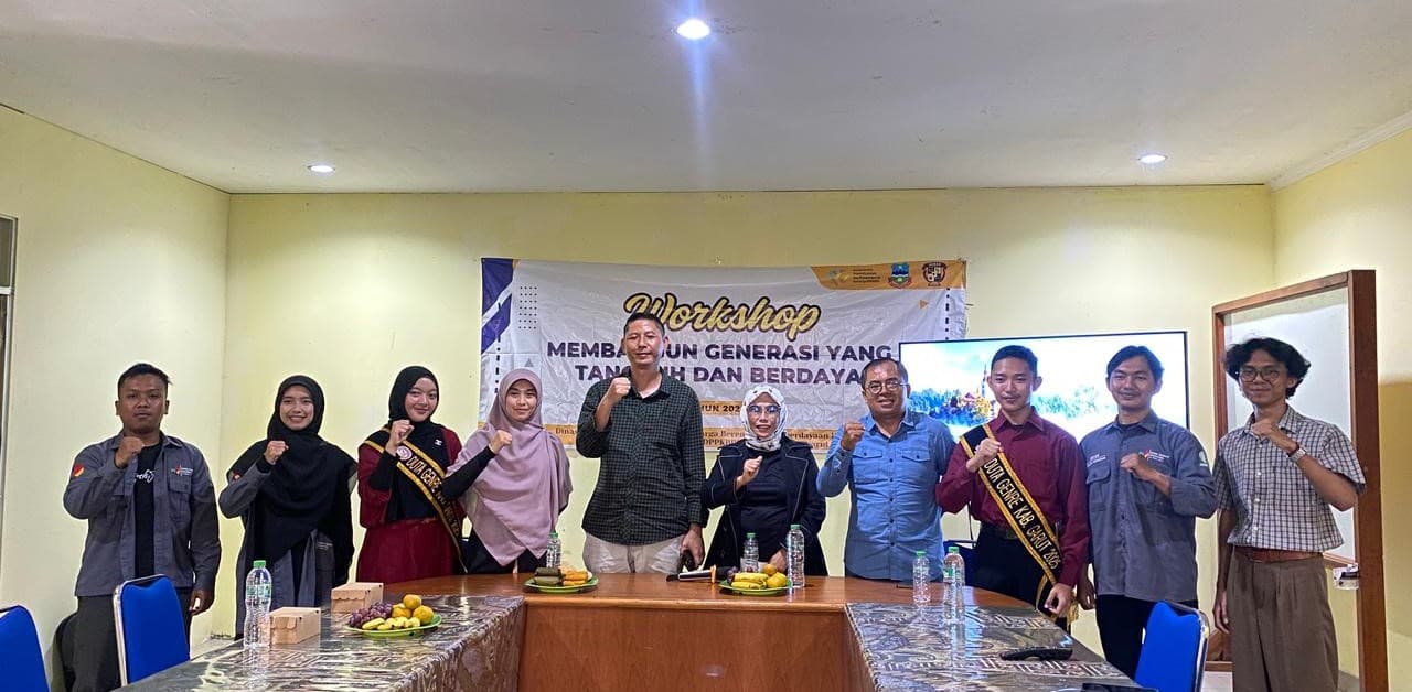 Bersama DPPKBPPPA Kabupaten Garut, IAI Persis Garut Sukses Gelar Workshop Generasi Muda Tangguh dan Berdaya