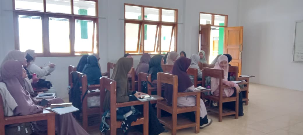 Tingkatkan Daya Saing Global Mahasiswa, UPT Bahasa IAI Persis Garut Luncurkan Program Arabic & English Course