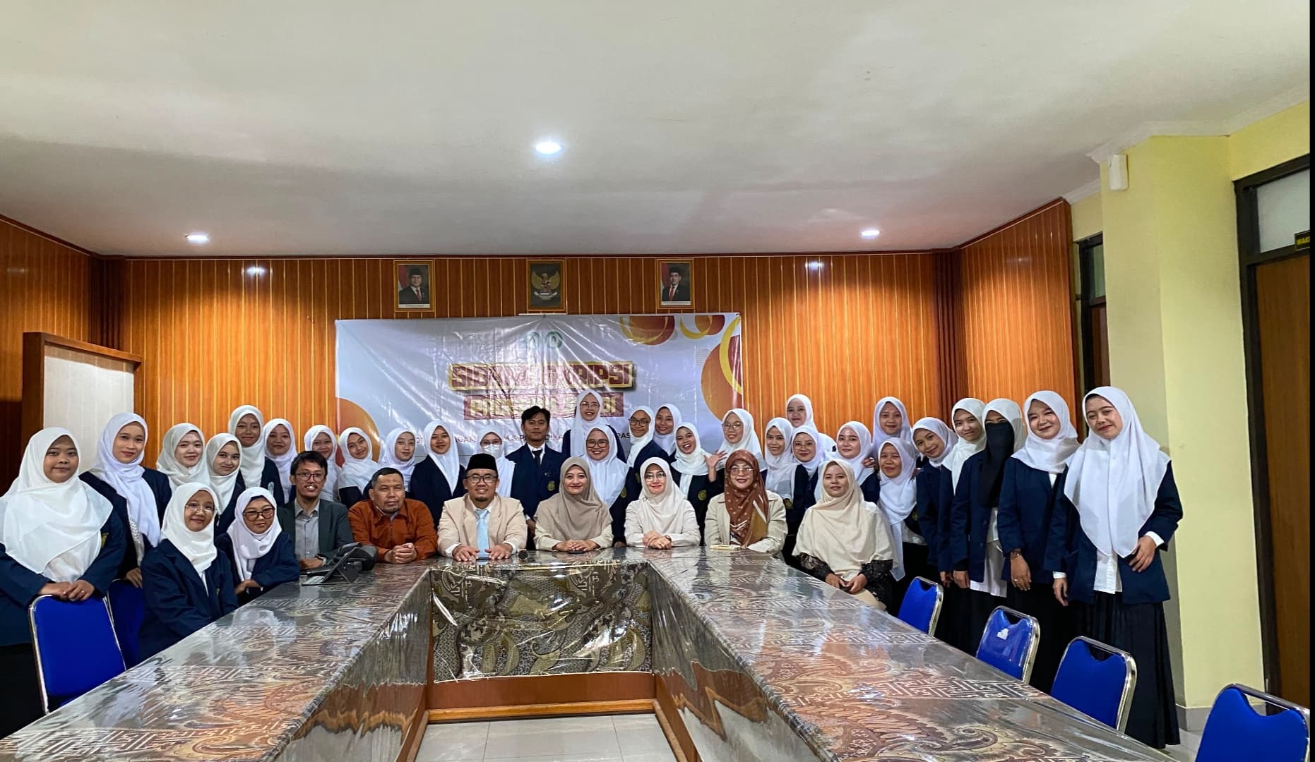 Prodi PAI IAI PERSIS Garut Sukses Gelar Sidang Skripsi, Tampilkan Inovasi Penelitian Pendidikan Islam