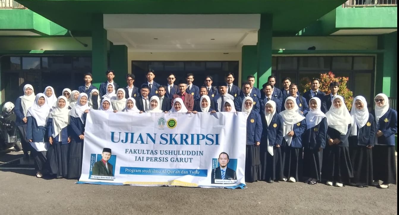 Sidang Skripsi Prodi Ilmu Al-Qur'an dan Tafsir 2026: Membangun Tradisi Keilmuan, Menguatkan Publikasi, dan Menjawab Tantangan Zaman