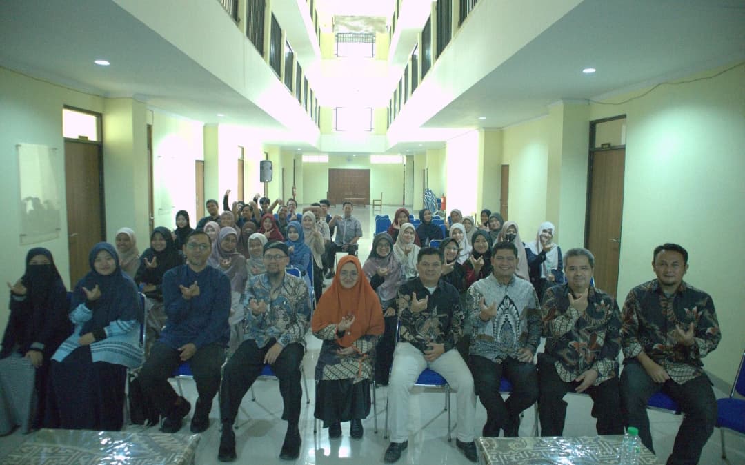 Silaturahim FEBI IAI PERSIS Garut dan MES UNISBA Buka Peluang Kolaborasi Strategis