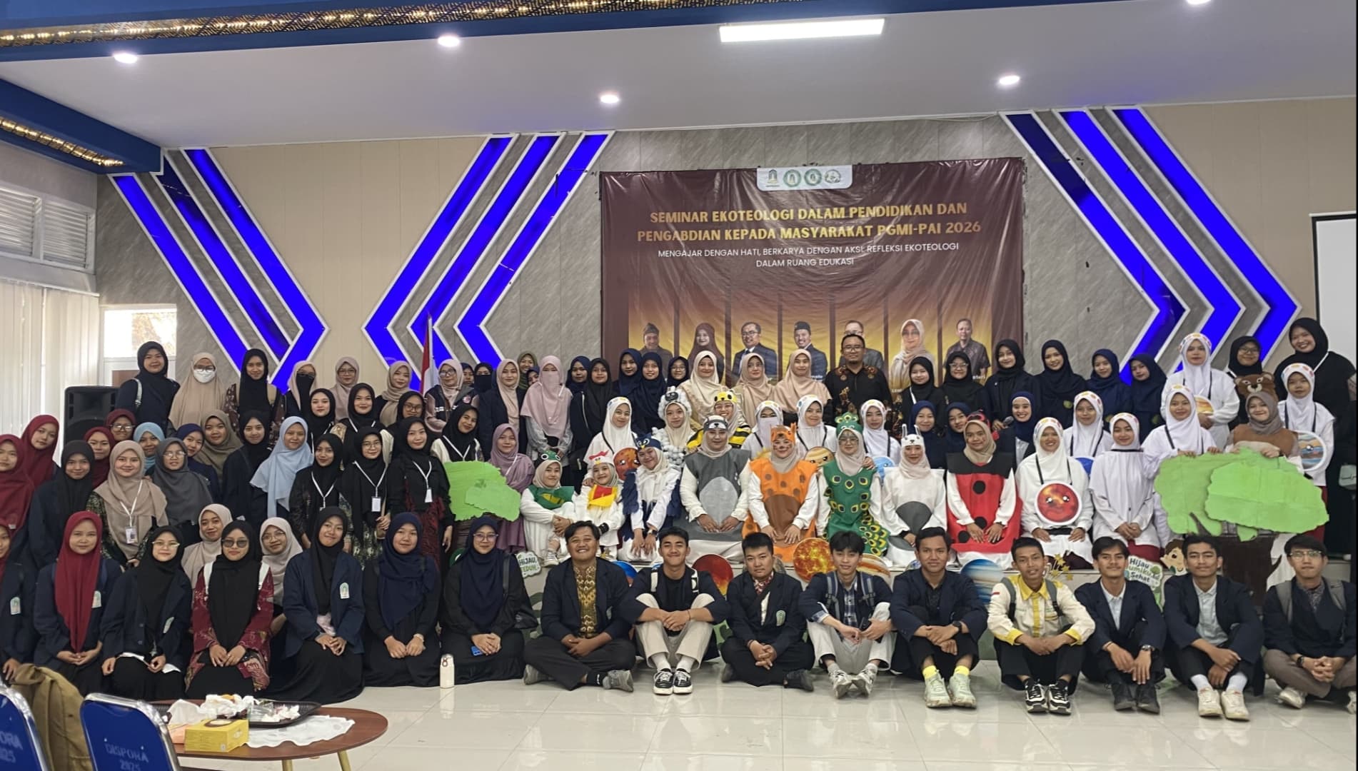 Seminar Ekoteologi 2026 Prodi PAI dan PGMI IAI PERSIS Garut, Tegaskan Pendidikan Berbasis Aksi untuk Masa Depan Berkelanjutan
