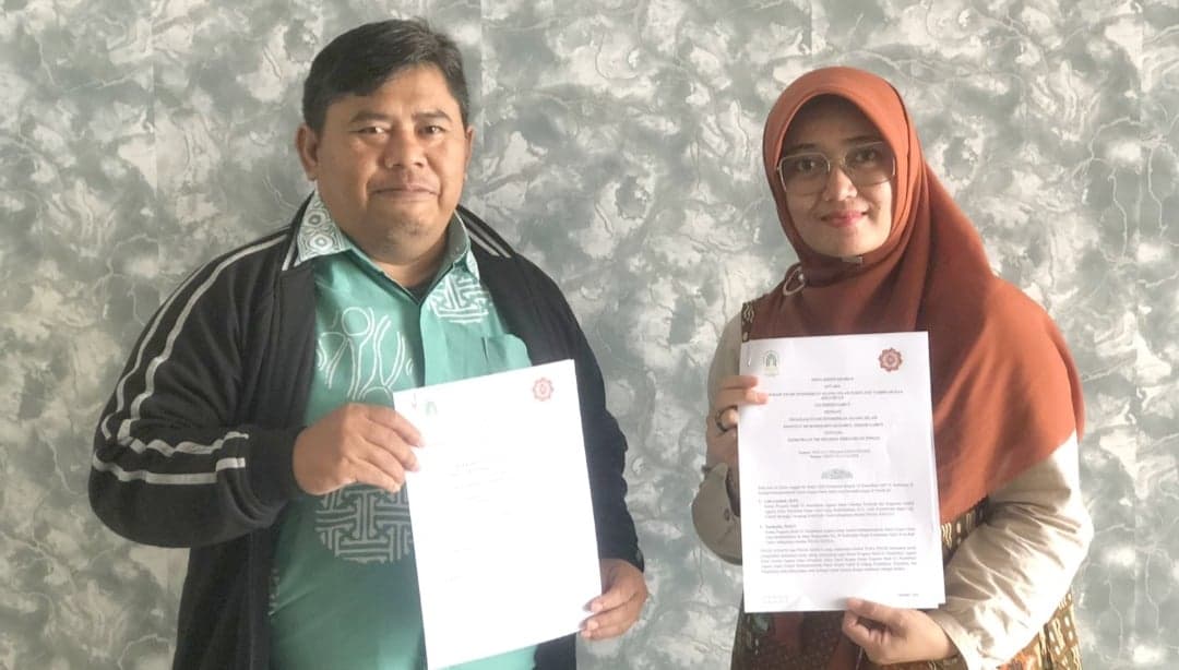 Prodi PAI IAI PERSIS Garut Jalin Kerja Sama dengan IMDA