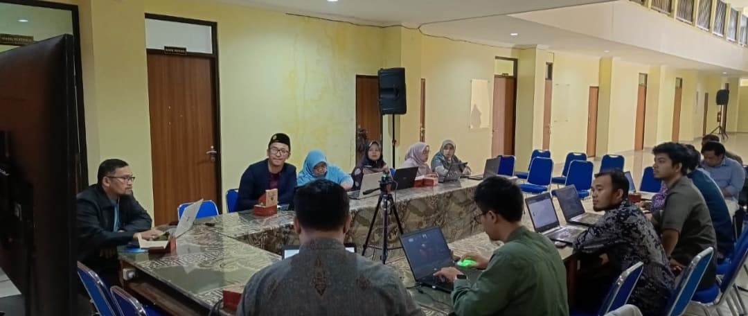 Tingkatkan Kualitas Publikasi Ilmiah, LPPM IAI Persis Garut Adakan Pelatihan Optimalisasi Google Scholar dan SINTA